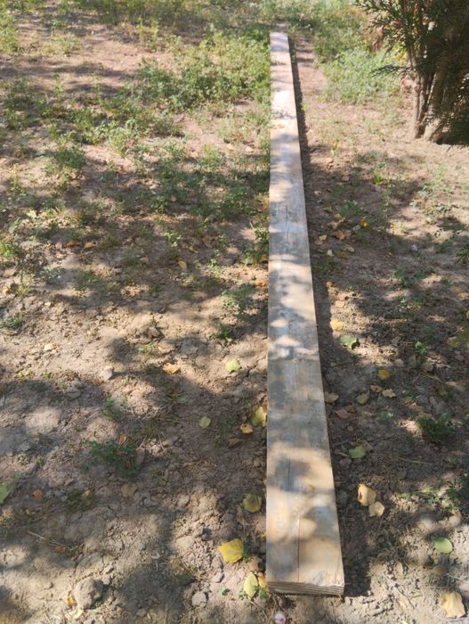 Broʻs taxta sotiladi