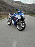 Suzuki gsxr 1000 k8 спойлери