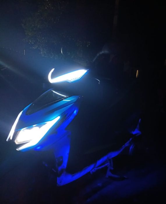 Продам скутер 125 кубиков