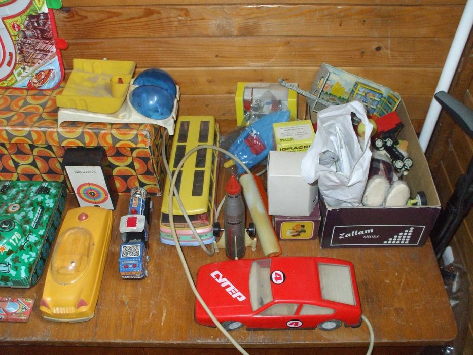 Играчки от Социализма