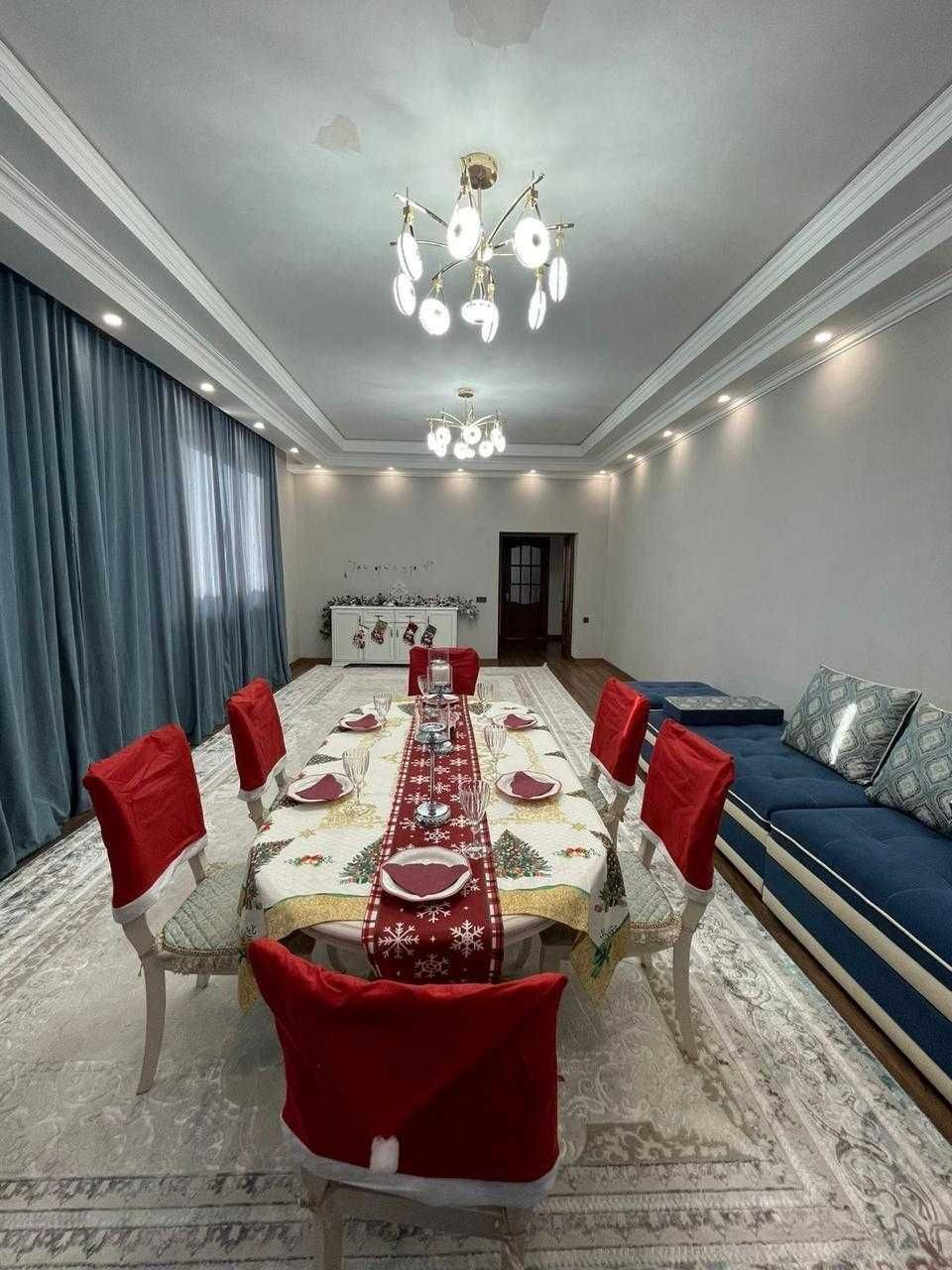 Продается новый дом в элитном закрытом городке!