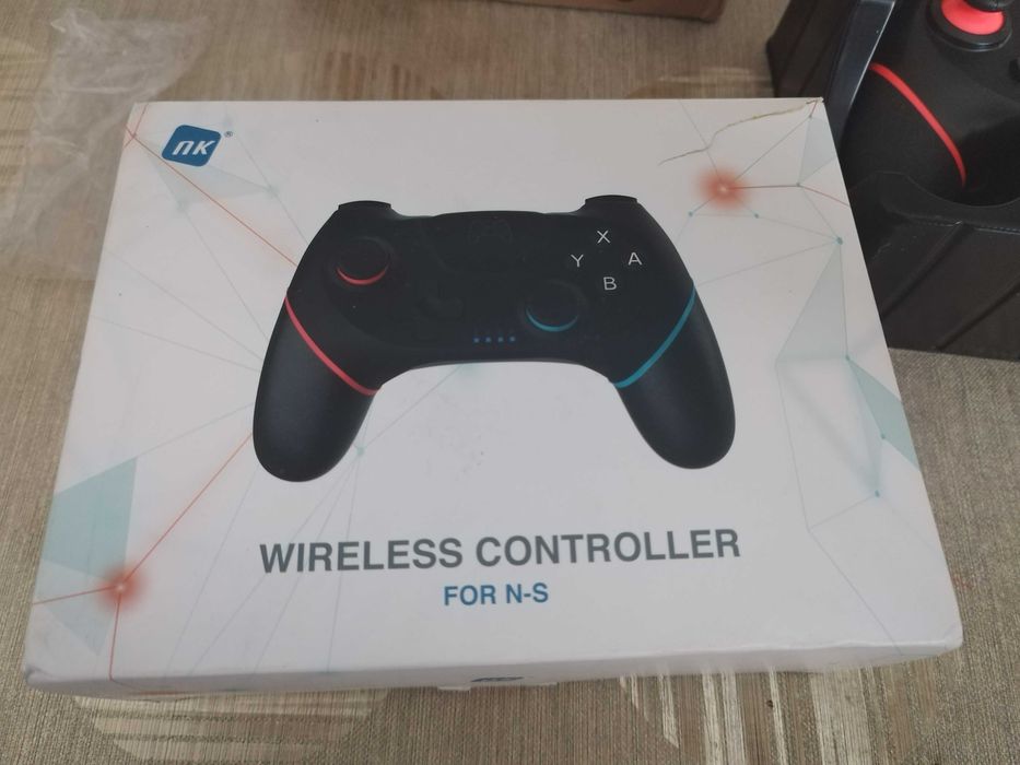 Безжичен контролер за psp