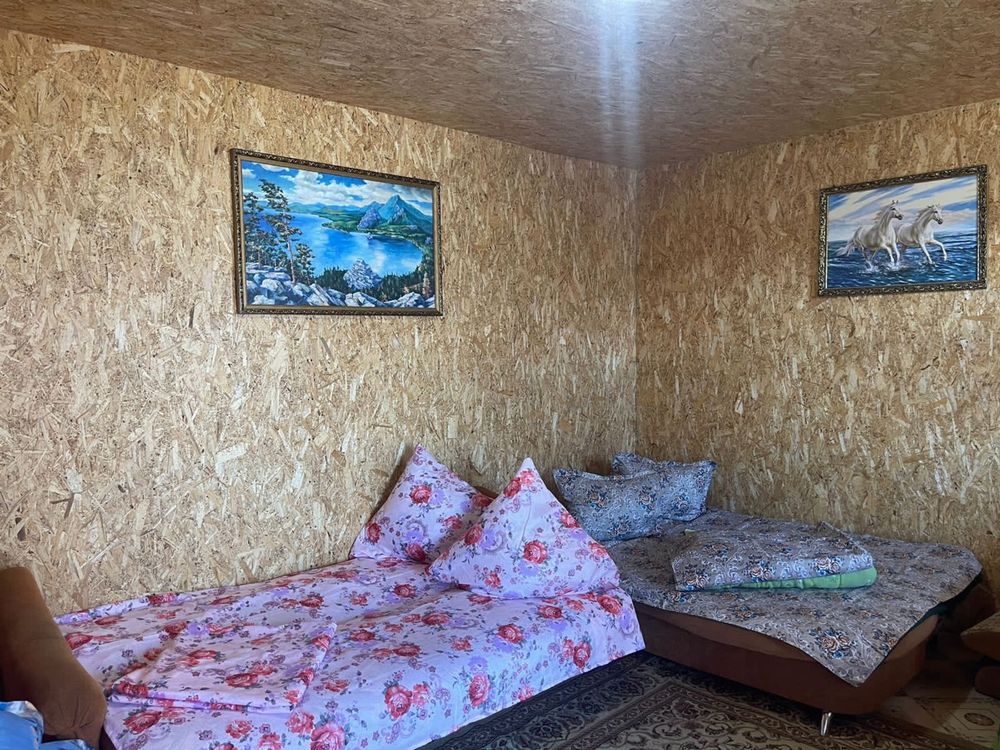 Домики в  Боровом