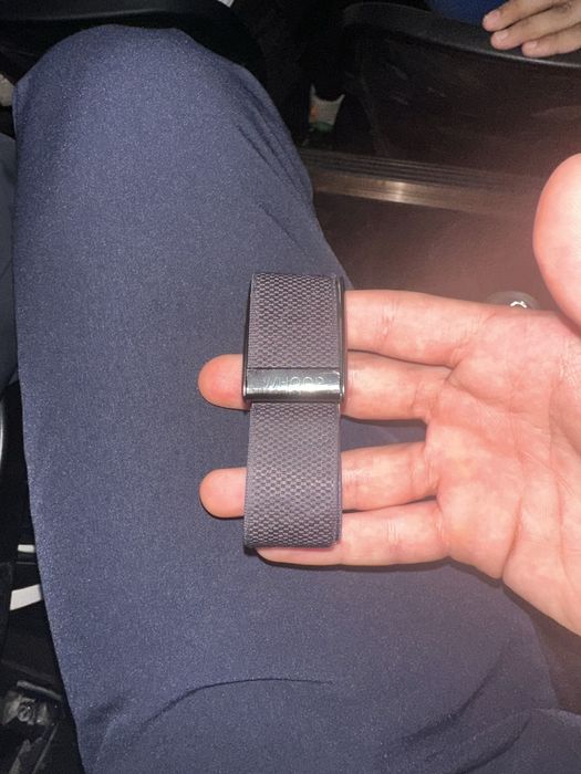 Whoop 4.0 с подпиской 11 месяцев