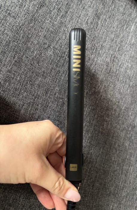 Mini placă de păr Smooth