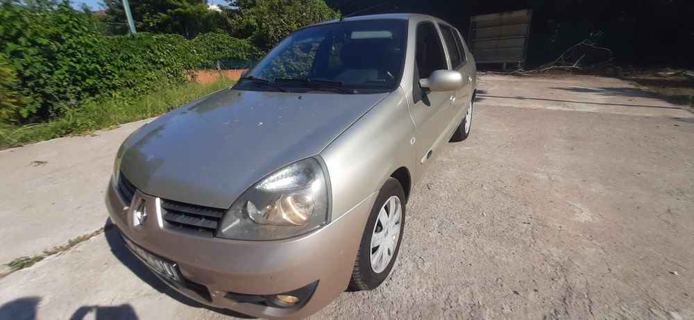 Renault Symbol 2007 1,5 DCI