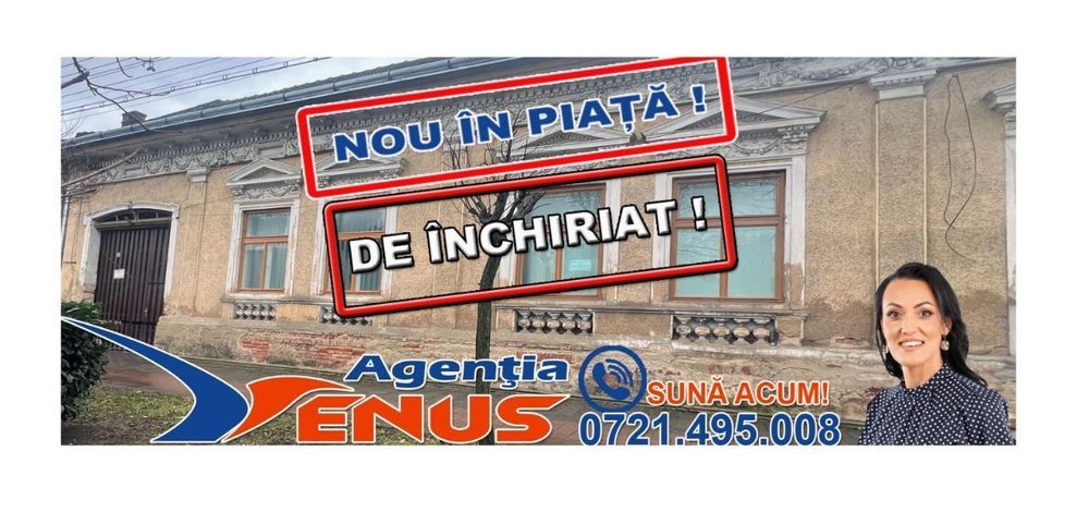 Spatiu pt. BIROU sau CABINET