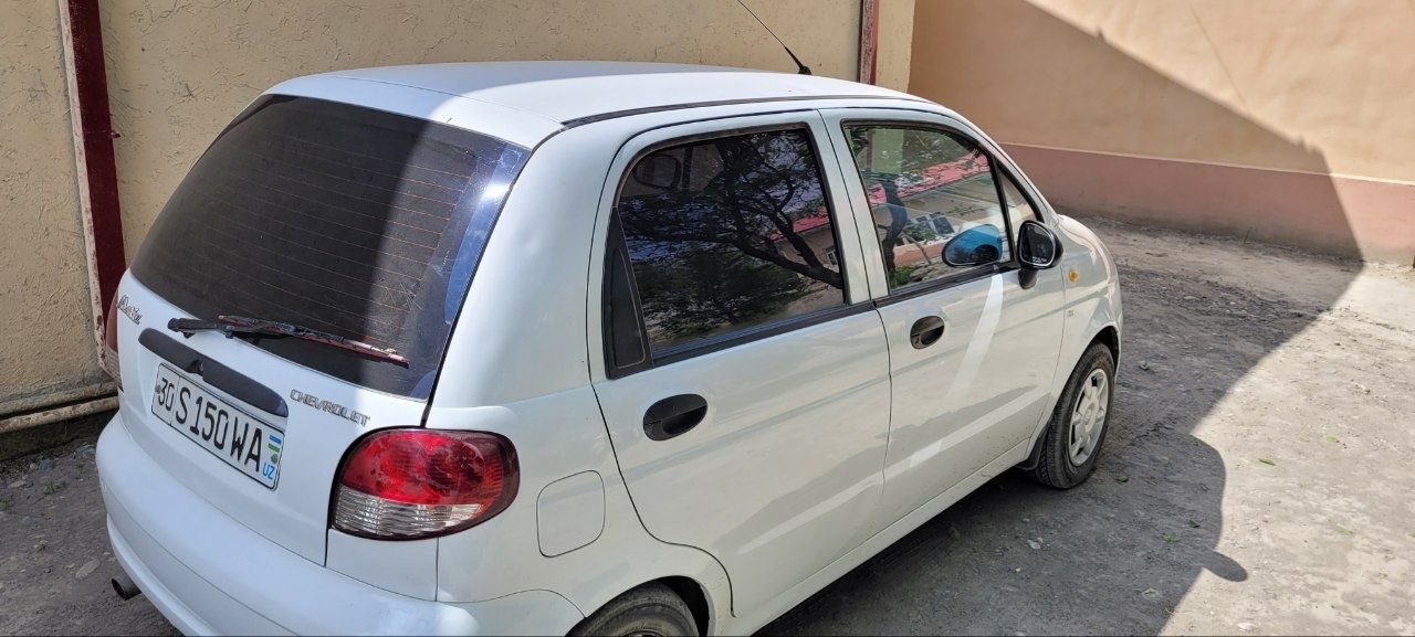 Daewoo Matiz Sotiladi