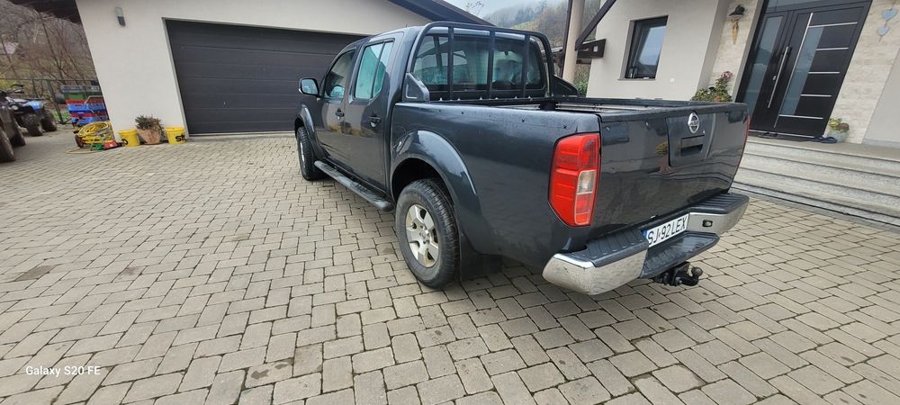 Nissan Navara D40