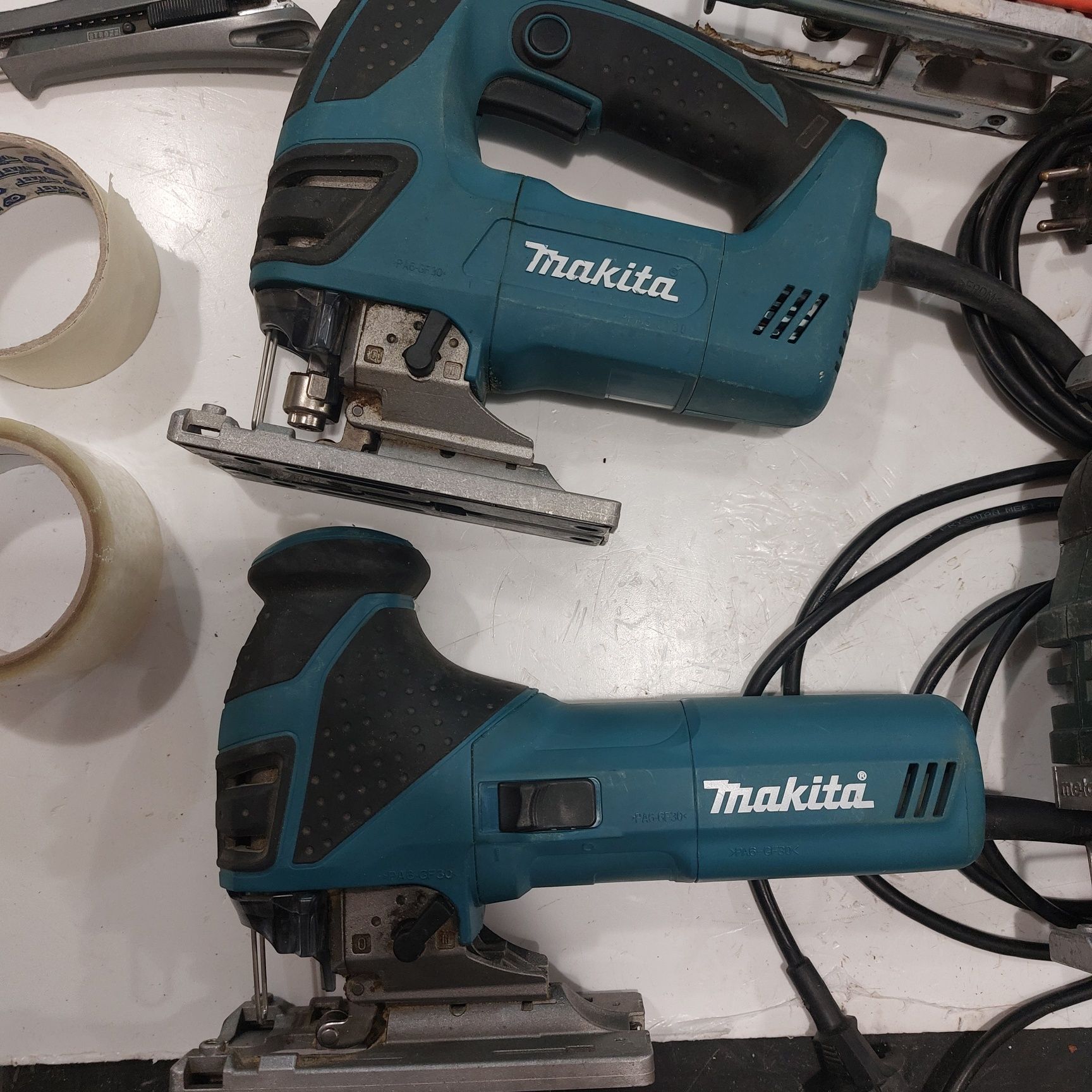 Електрически Прободен трион зеге с обороти Makita Metabo Black and Dec