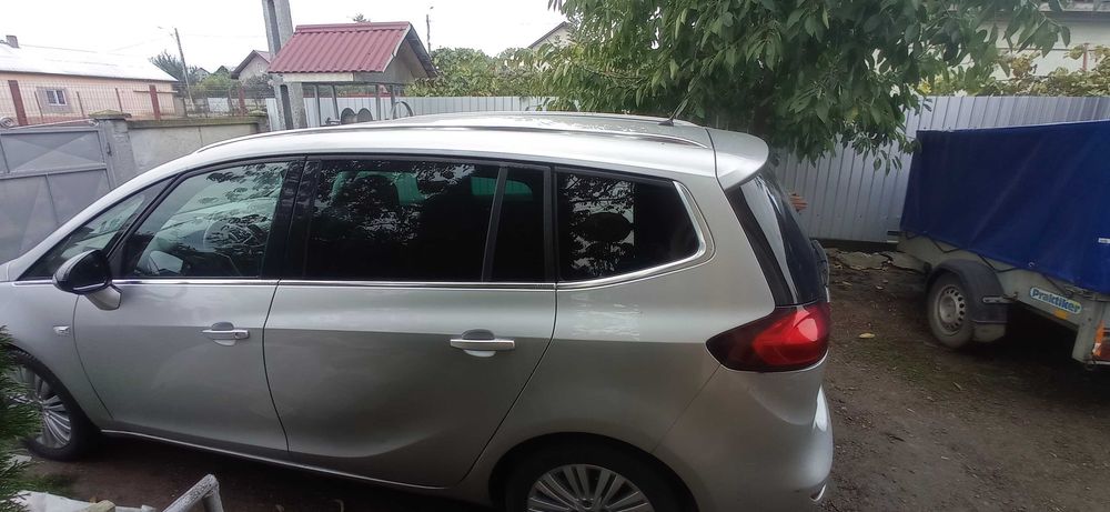 Opel Zafira Tourer 1.6 CDTI ECOTEC Start/Stop Cosmo