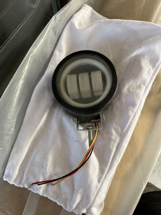 Доп фар красный 1 шт ориг