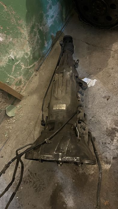 Продам акпп на 1jz-ge