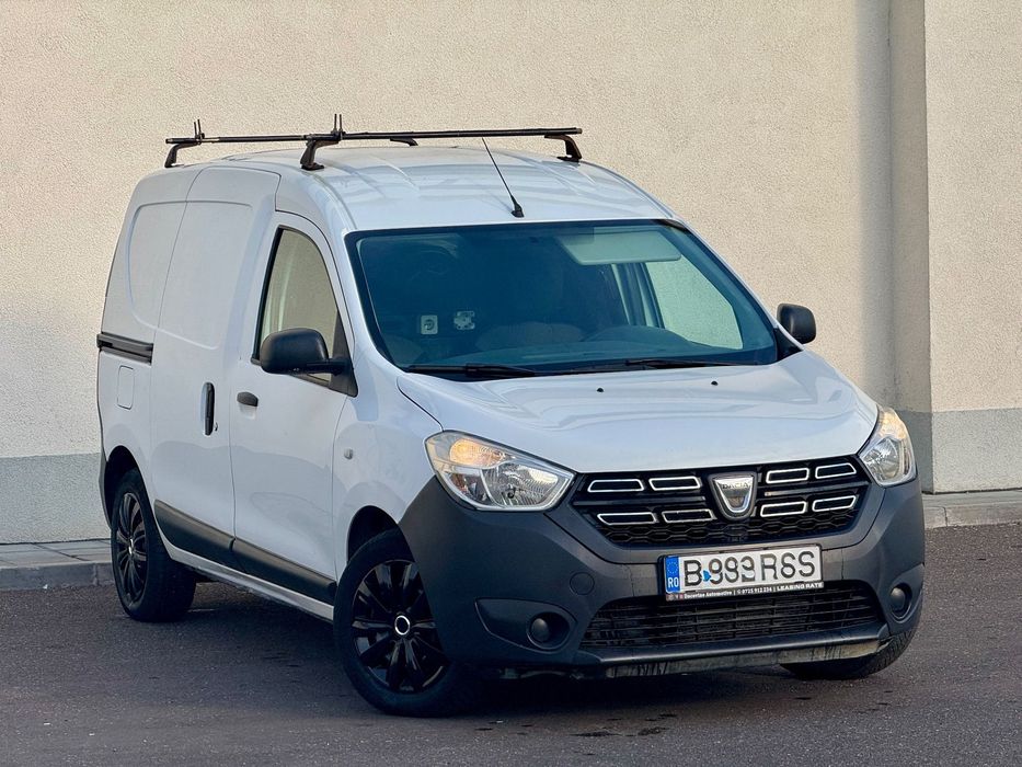 Dacia Dokker Dacia Dokker 1.5dci 90cp Euro6 Rate/Credit