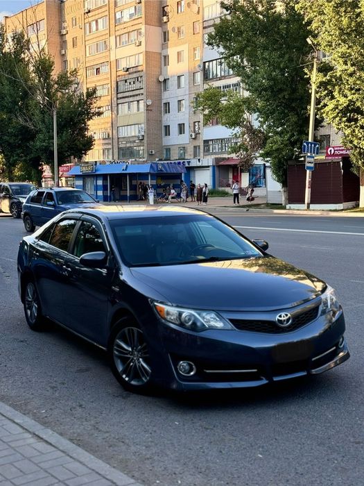 Продам Камри 50 xle гибрид Или обмен на 1 комнатную квартиру