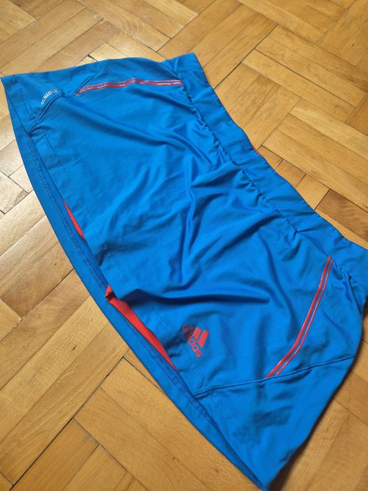 Fustă-pantalon tenis Adidas Barricade Climalite & ForMotion, Damă - XL