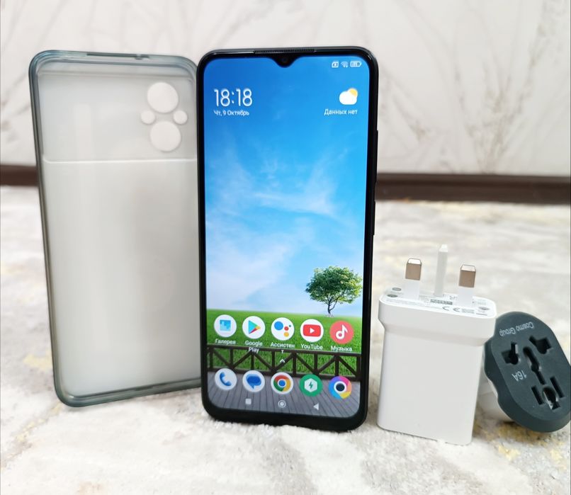 Xiaomi Poco M5 / 128GB в отличном состоянии.