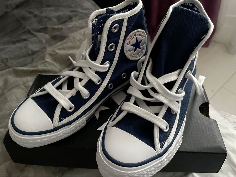 Детски кецове Converse