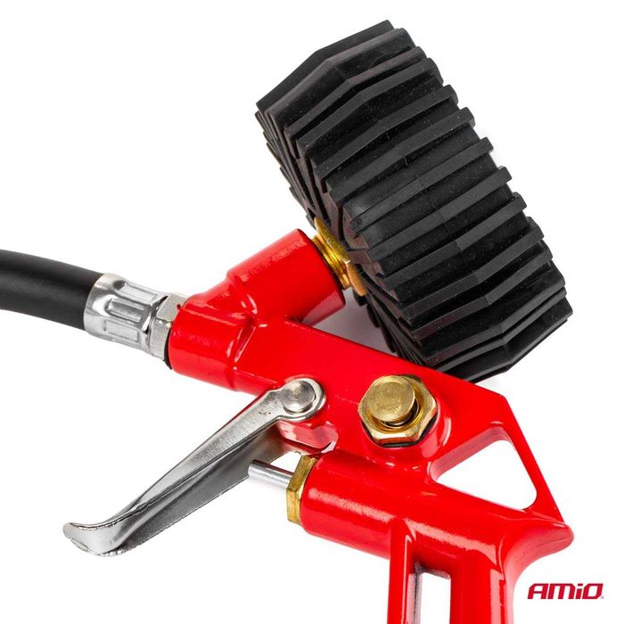 Полски AMIO Пистолет за въздух с манометър 12 BAR