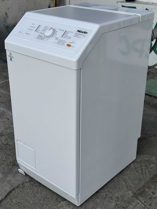 Пералня с горно зареждане Miele | A+++ | 1200 оборота