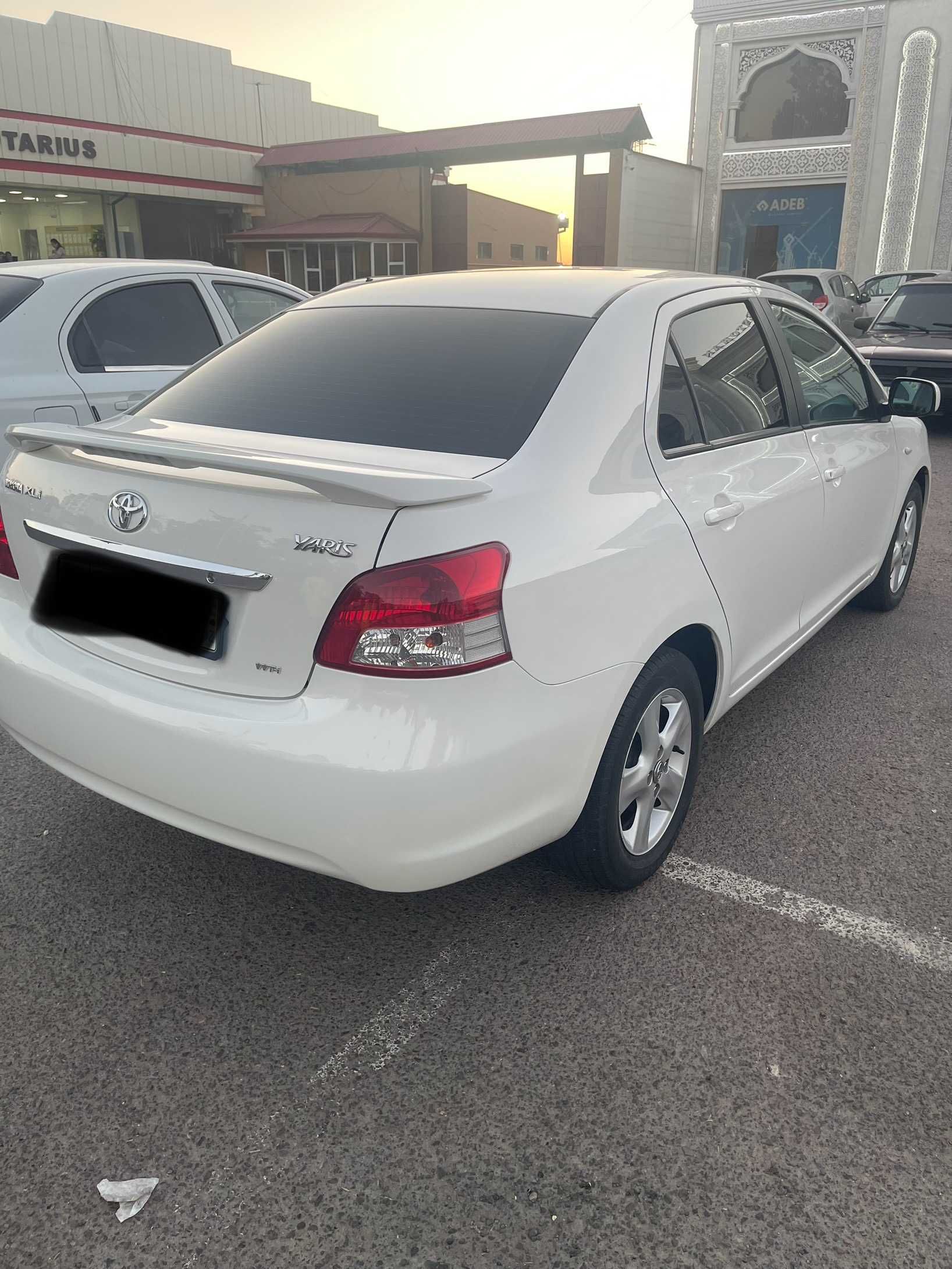 Toyota Yaris 1.3 vvti