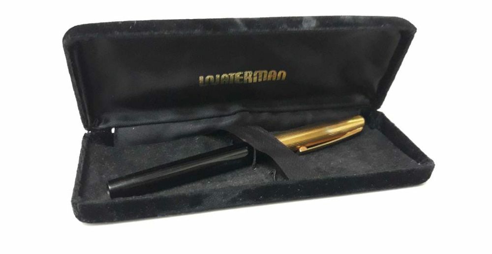 Vechi Stilou Waterman anii 70