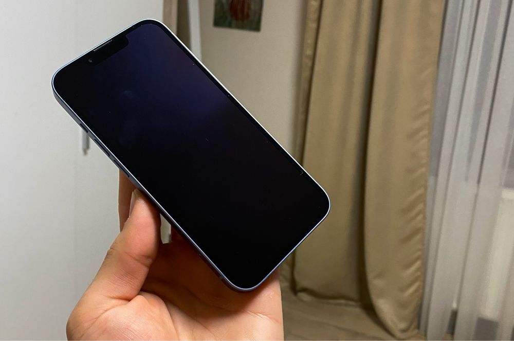 Iphone 14 Blue 256 GB