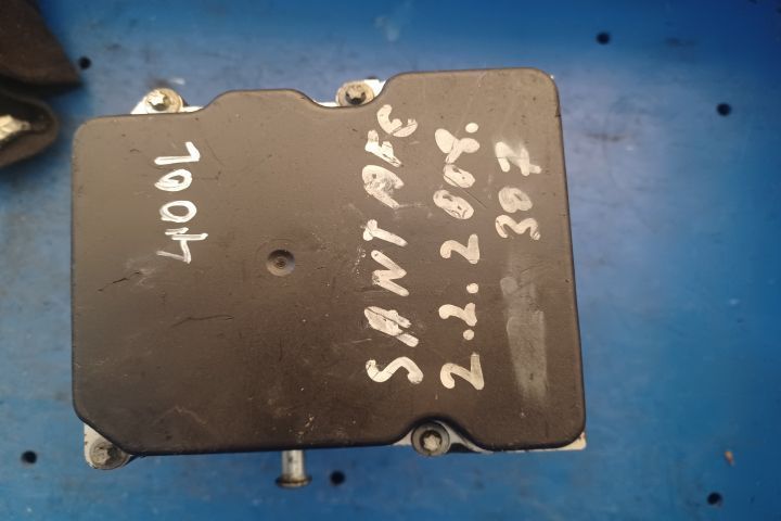 Pompa ABS 0265230027 0265950828 Hyundai Santa Fe CM [2006 - 2010] Cro