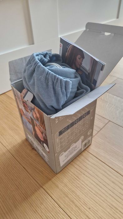 Caboo lite слинг с мрежест панел