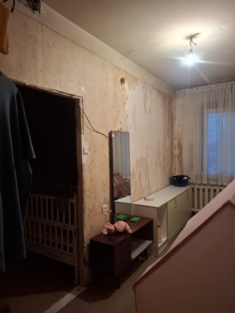 Квартира 4х комнатная