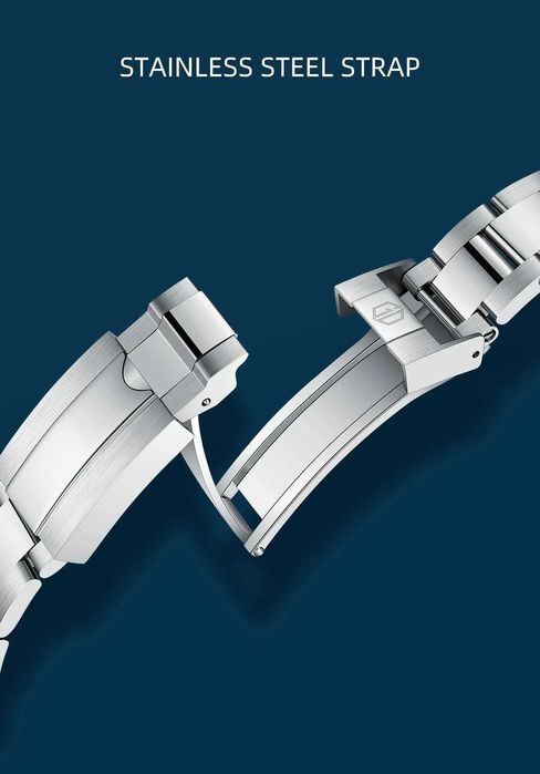 Ceas GD Automatic 41 mm Diver Seagull ST16