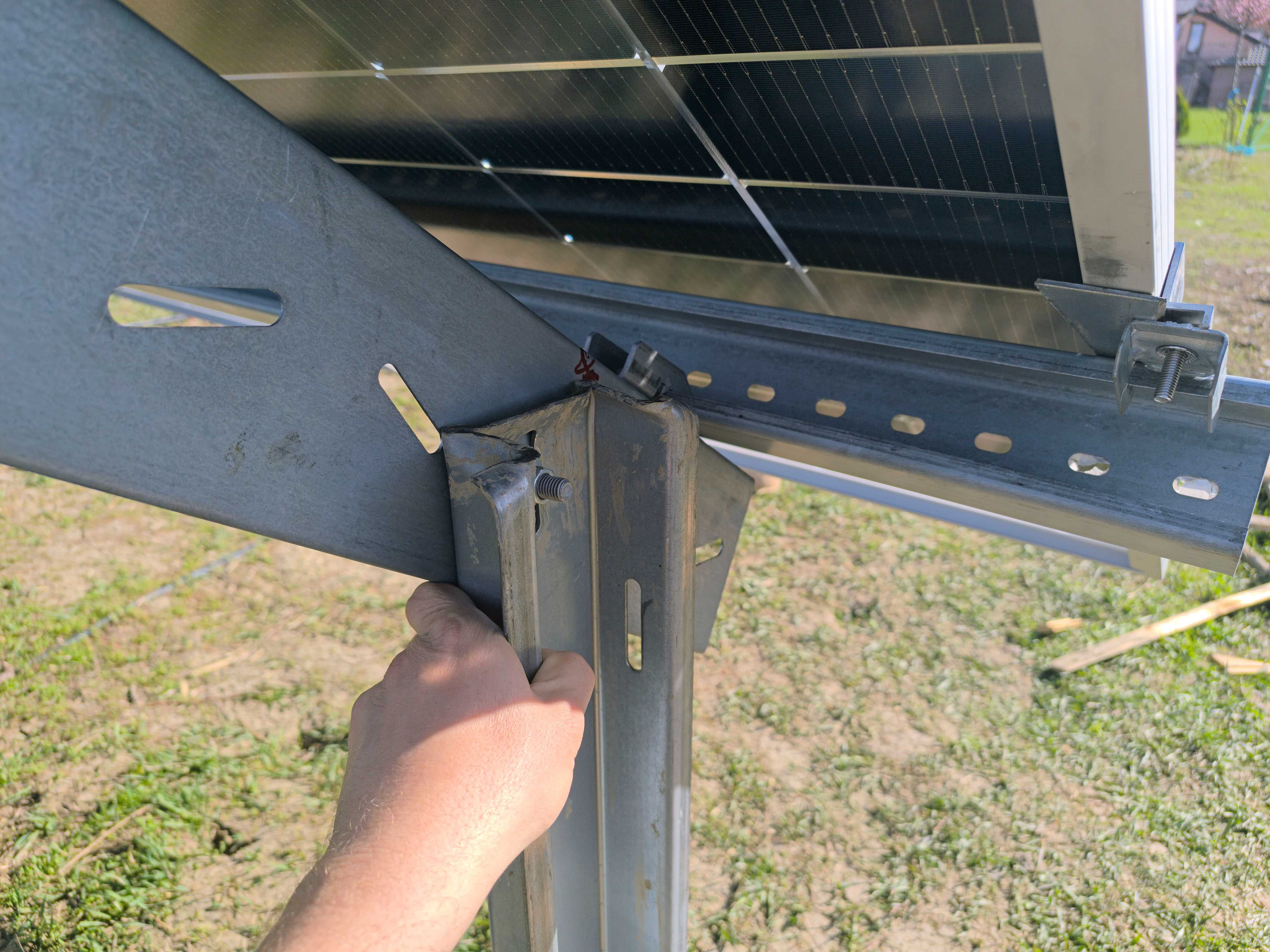 Instalatie fotovoltaica, 20kw, trifazat, la sol, montaj prosumator