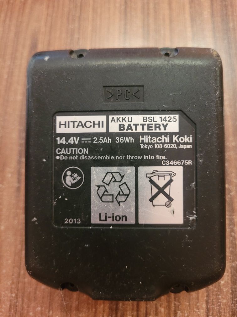 Батерия Hitachi BSL 1425