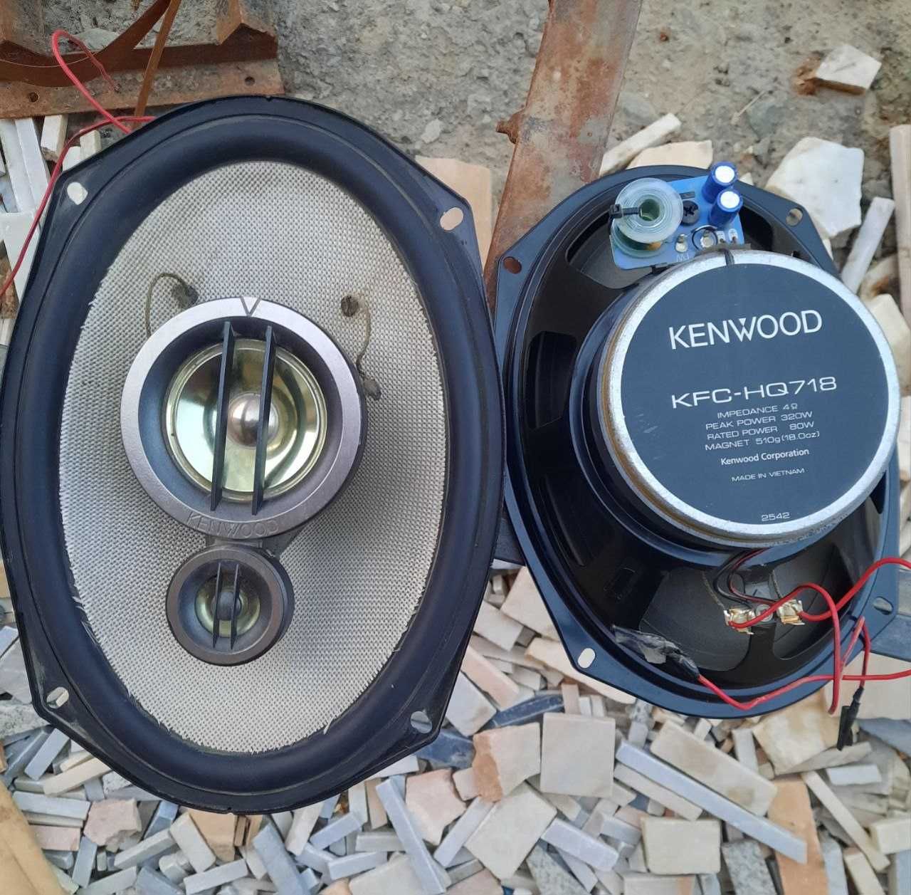 Kenwood Kolonka.