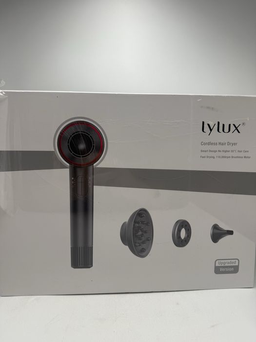 Uscator De Par Cu Acumulator Ideal Pentru Salon Profesional Nou G