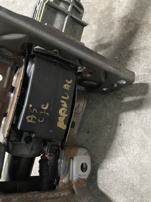 Ax volan complet + blocator Audi A4 A5 b8 Europa