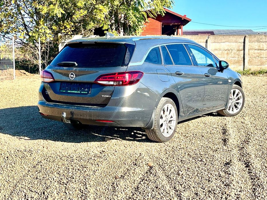 Opel Astra K Fab.2016 Euro6