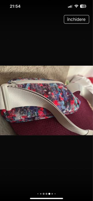 Borseta colorata lululemon