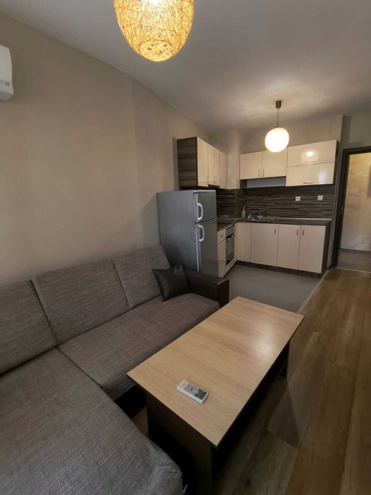 Отдава под наем двустаен в Кършияка