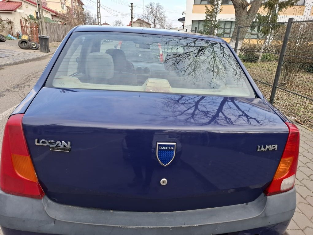 Dacia Logan 1.4 mpi