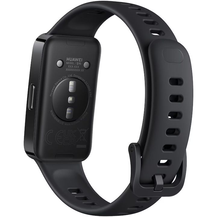 Huawei band 8 черен