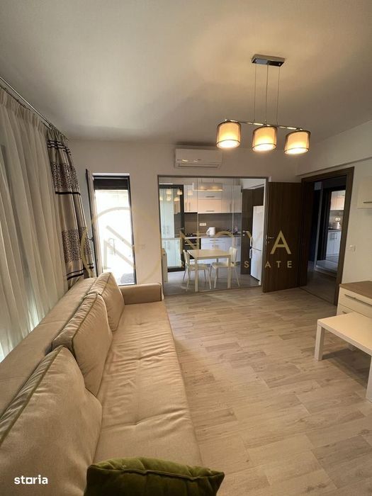 Garsoniera de vanzare mobilata - Lujerului 21 Residence Politehnica |