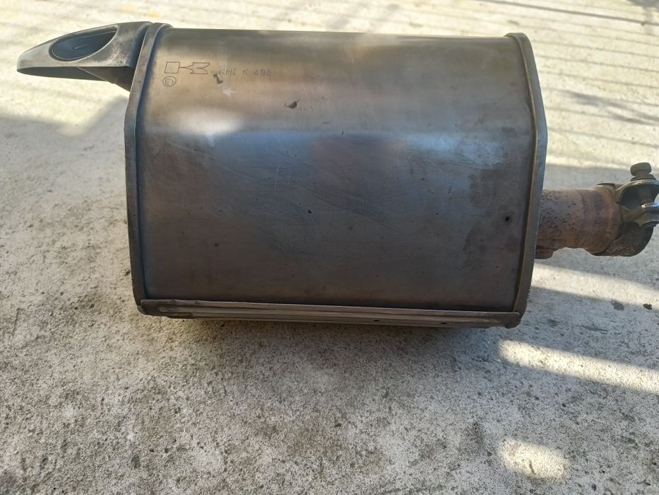 Toba/Evacuare Kawasaki er6 originala