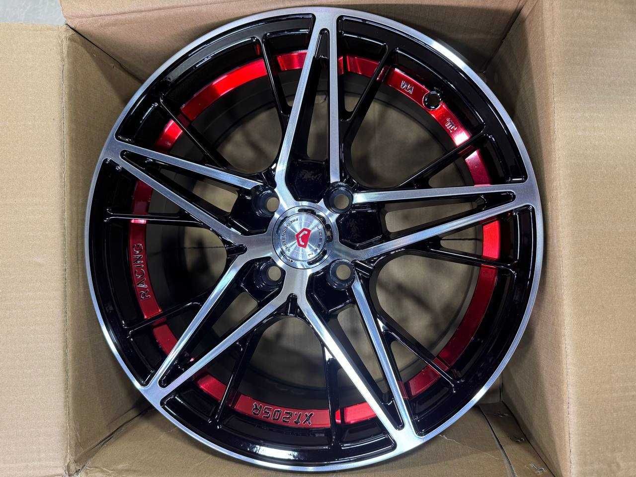 ASAMAN RAYS Saka Sport Diskalar 15R 6.5J,7J 4/100 4/114