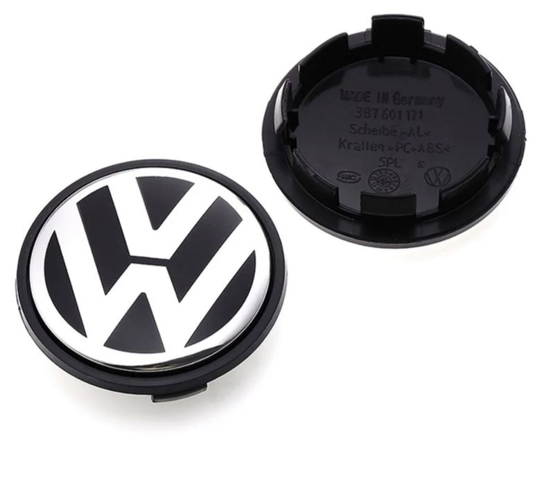 Capace jante Vw Passat GOLF Touareg diametru 65 mm