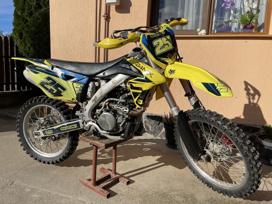 Suzuki rmz 250/2015