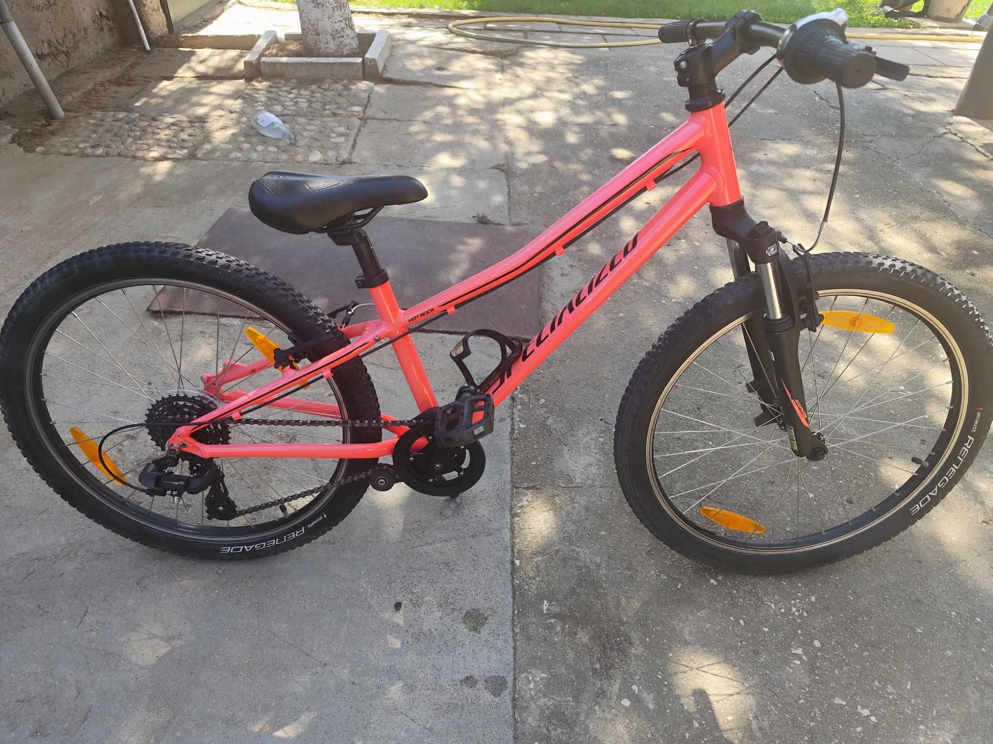 Велосипед Specialized Hot Rock 24"