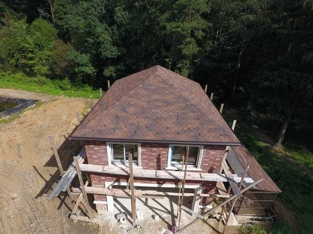 Гибкая черепица, Yumshoq Tom yopish, Katepal, Andulin, Tegola, Ondulin