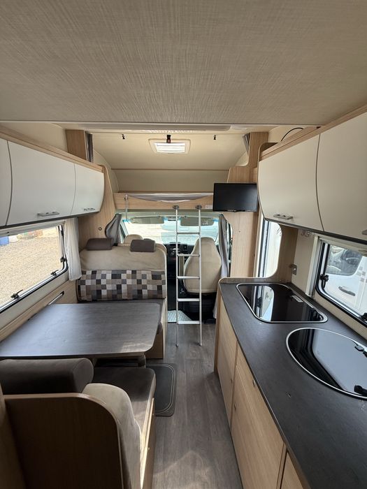 Autorulota  Sunlight A 70