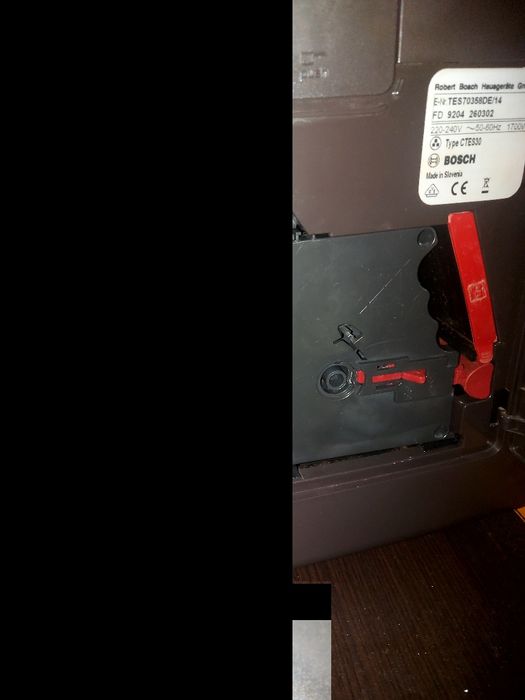 кафеавтомат Bosch verobar 300